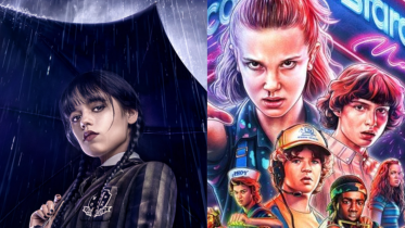 Wednesday breaks Stranger Things 4 record Netflix 