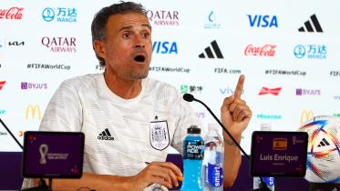 Luis Enrique