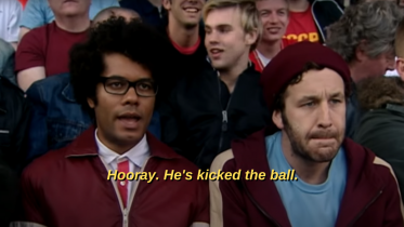 Screenshot of The IT Crowd