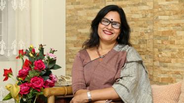 Shahnaz Khushi returning to theatre after 20 years