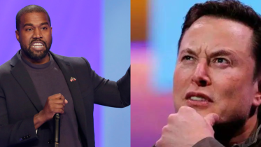 Kanye West calls Elon Musk ‘Half-Chinese’