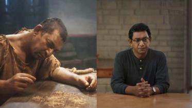 Chanchal Chowdhury in Syed Ahmed Shawkis Karagar part 2