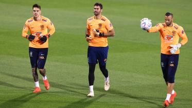 Brazil Goalkeepers