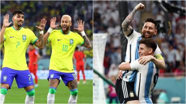 world cup quarterfinals