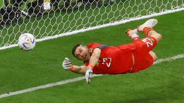 Emiliano Martinez