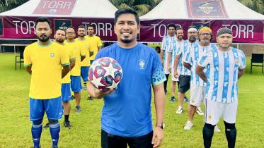 ‘Bachelor’s Football’ reaches 1 crore views 