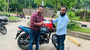 Chaad Ride Bangladesh