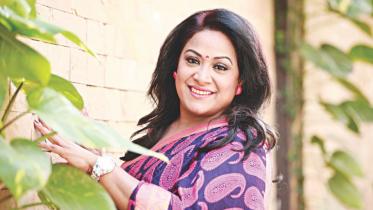 Aruna Biswas film Oshombhob 