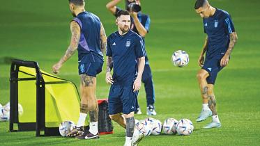 Argentina vs Croatia