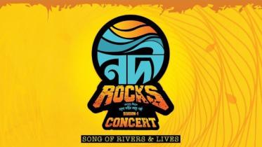 'Nodi Rocks Concert – Song of Rivers and Lives' on Monday at JU