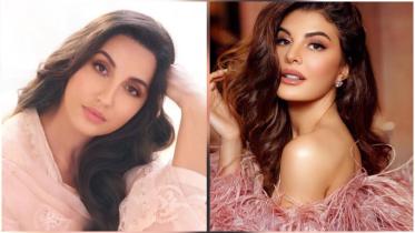 Nora Fatehi files defamation suit against Jacqueline Fernandez