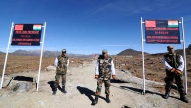 india-china border