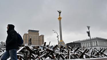 ukraine