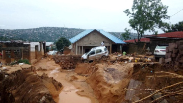 dr congo flood