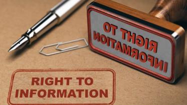 Use of RTI Act in Bangladesh