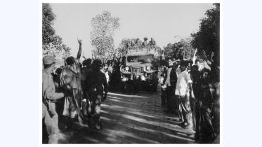 Photos of Liberation War