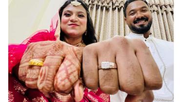 'Bachelor’s Point' famed actor Polash ties the knot