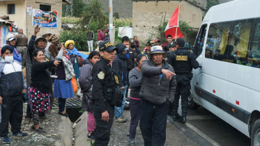 peru