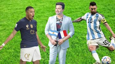 Who will Shakib Khan support today Messi or Mbappe