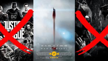 Henry Cavill no longer Superman