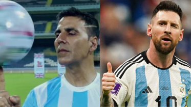 Akshay Kumar meme fest wants him to make Messi biopic