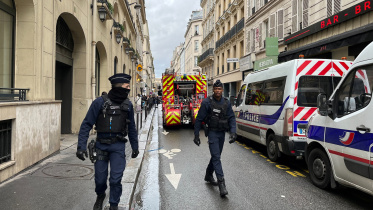 Paris shooting