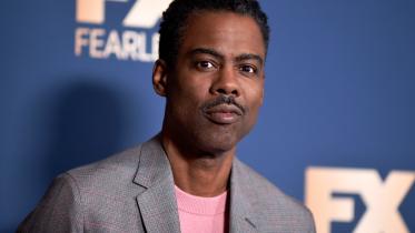 Chris Rock's Live comedy special on March 4