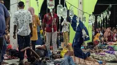 rohingya refugees