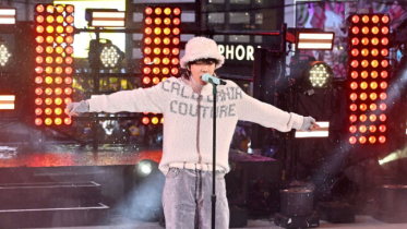 J-Hope's solo performance at New York