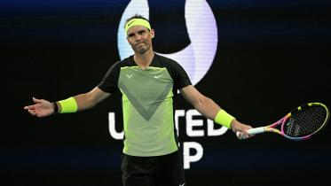 Rafa Nadal