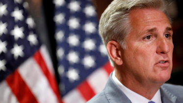 House Majority Leader Rep Kevin McCarthy