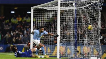 Riyad Mahrez
