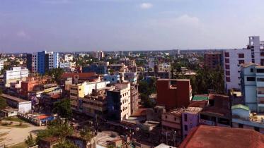 Khulna city's declining population