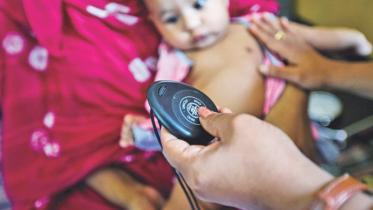 tips to protect children from pneumonia