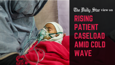 Woes of patients suffering from cold-related diseases, injuries  