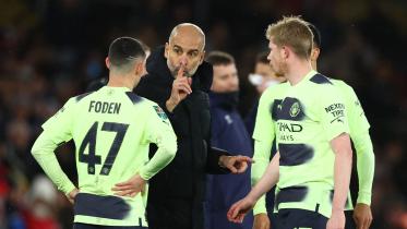 Pep Guardiola