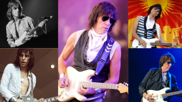 Jeff Beck is no more
