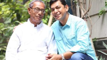 Chanchal Chowdhury reminisces his father