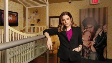 Lisa Marie Presley is no more