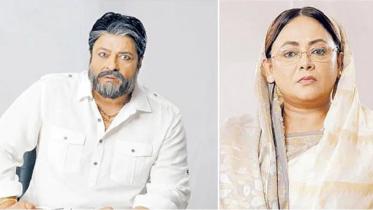 Ferdous, Sreelekha’s look revealed for ‘Mir Jafar Chapter 2’ 