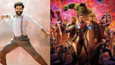 'RRR' actor Jr NTR to star in a Marvel film?