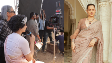 Kangana Ranaut wraps up her second directorial film ‘Emergency’