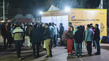 Films under 10 minutes amaze crowd at DIFF