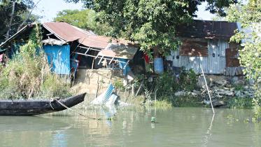 Karnaphuli river