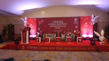 Chinese Ambassador