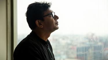 I was so anxious, I couldn't sleep last night: Chanchal Chowdhury