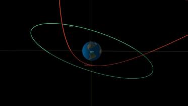 asteroid