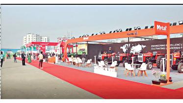 Indo-Bangladesh Agri Mechanisation Summit