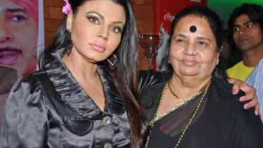 Rakhi Sawant's mother passes away 