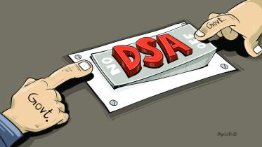Awami League dragging its feet over promised reforms to the Digital Security Act